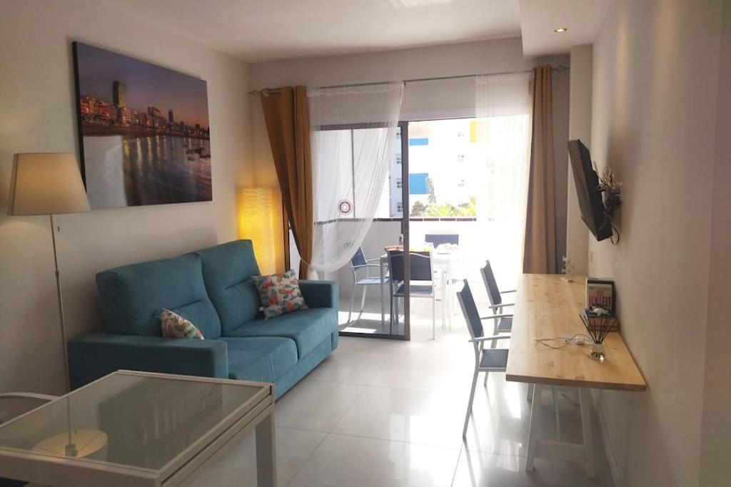 Modern Accommodation In Playa Del Ingles Maspalomas  Kültér fotó