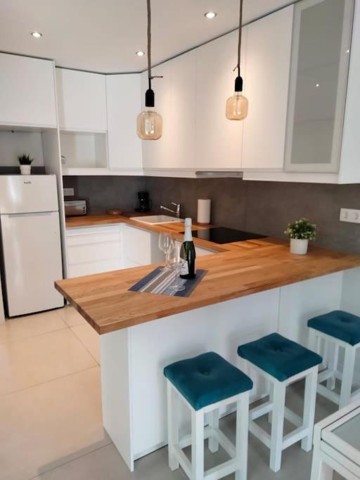 Modern Accommodation In Playa Del Ingles Maspalomas  Kültér fotó