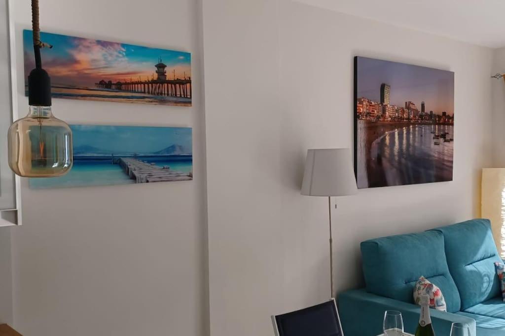 Modern Accommodation In Playa Del Ingles Maspalomas  Kültér fotó