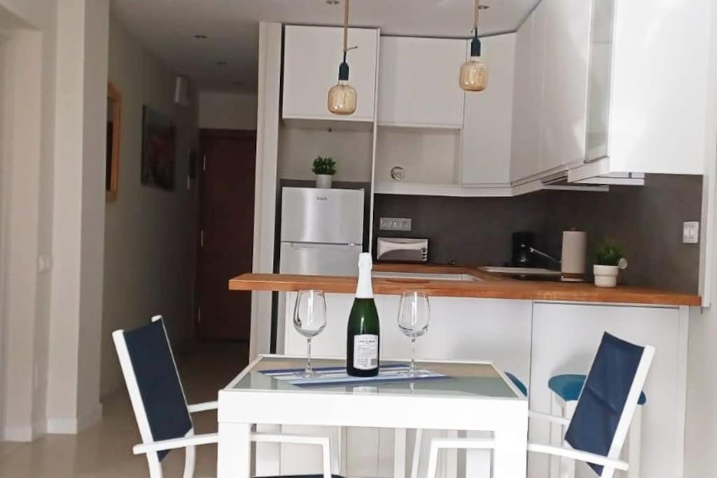 Modern Accommodation In Playa Del Ingles Maspalomas  Kültér fotó