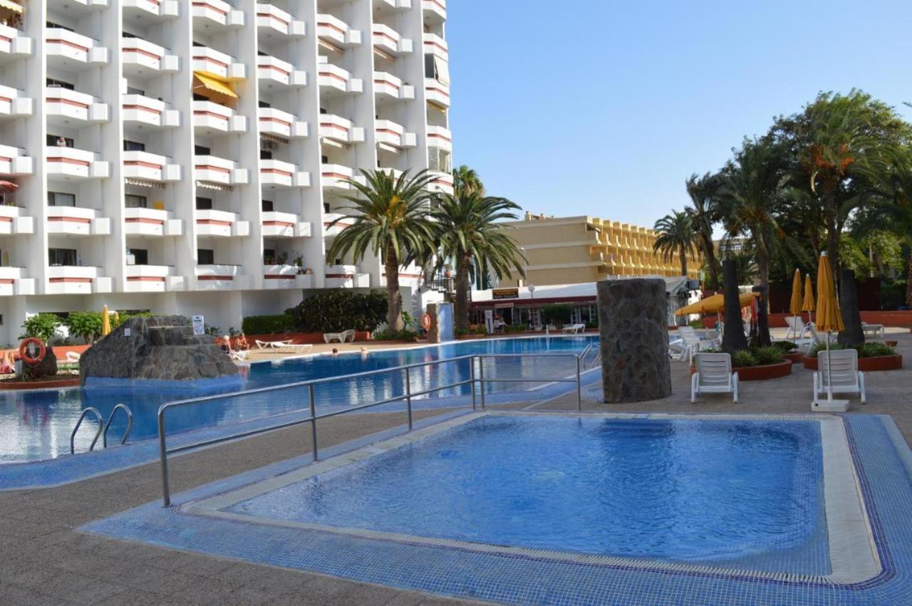 Modern Accommodation In Playa Del Ingles Maspalomas  Kültér fotó