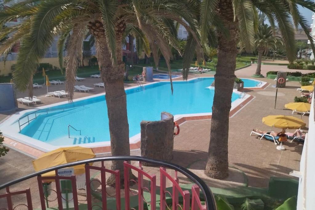 Modern Accommodation In Playa Del Ingles Maspalomas  Kültér fotó