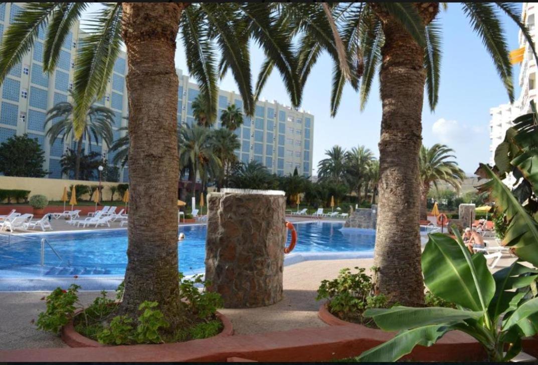 Modern Accommodation In Playa Del Ingles Maspalomas  Kültér fotó