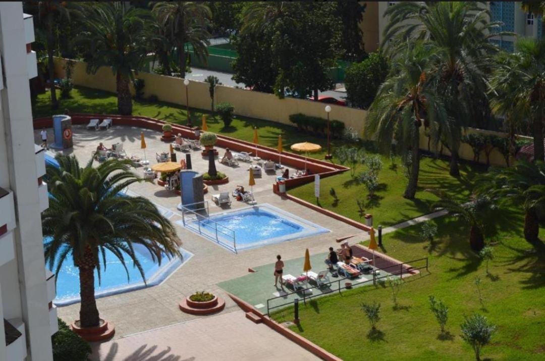 Modern Accommodation In Playa Del Ingles Maspalomas  Kültér fotó