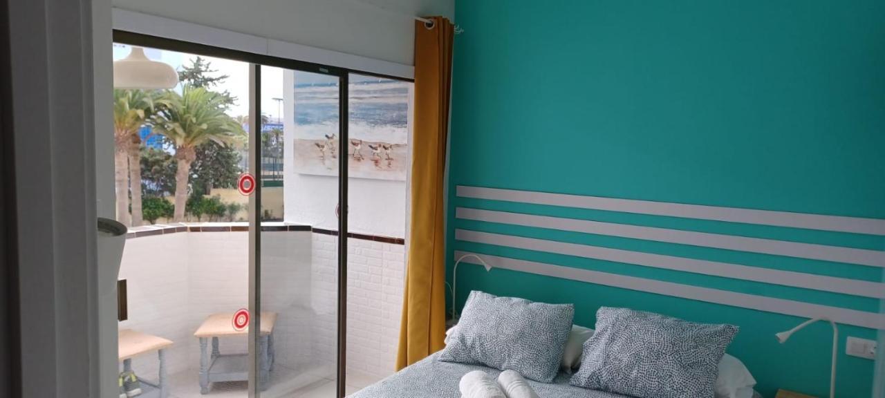 Modern Accommodation In Playa Del Ingles Maspalomas  Kültér fotó