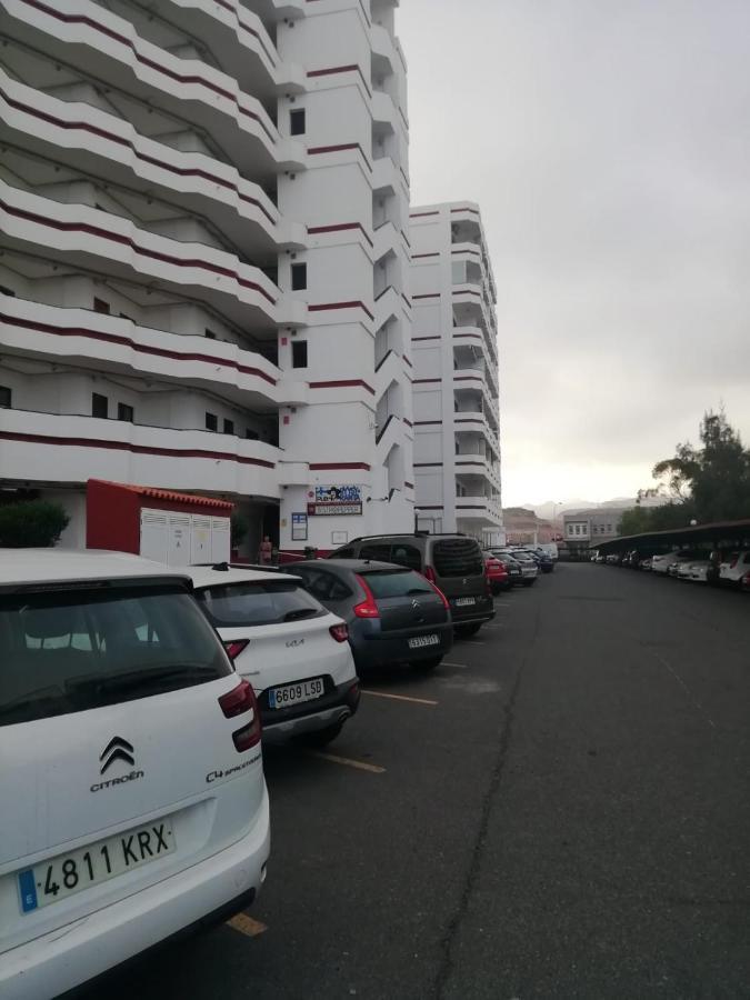 Modern Accommodation In Playa Del Ingles Maspalomas  Kültér fotó
